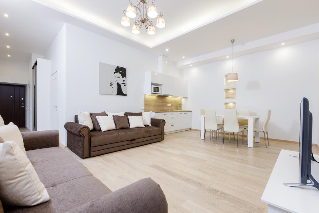Center Avenue Apartments VNO Cameră foto
